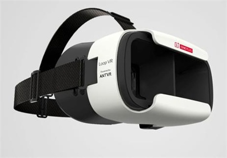 外媒报道: 一加“加大了赌注” 联合蚁视发布VR头盔