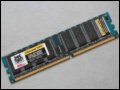 金泰克内存: 爱机老当益壮金泰克DDR400内存为您提速