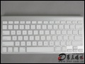 苹果键盘: 笔记本用 苹果发布小巧超薄蓝牙无线键盘
