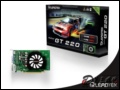 ��̨�Կ�: ��̨�Ƽ� �����Ƴ�WinFast GT220��ʾ��