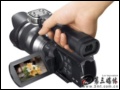 索尼摄像机: 支持24p电影模式拍摄 索尼可换镜头VG20