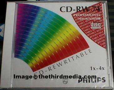 CD-R/W