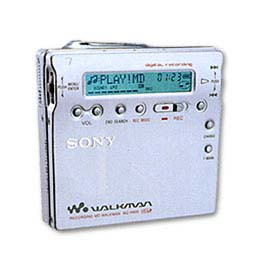 SONY MDMZ-R900
