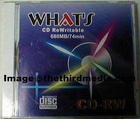 WHATS CDR/W