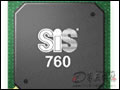 ��ͳ�Ƽ������Ƴ�AMD 64λƽ̨������оƬSiS760