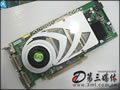 铭瑄7800GTX显卡