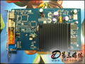 讯景6200A显卡