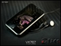 ����MP4: 1600��ɫ����TV-OUT ����VX767 MP4ϸ��һ��