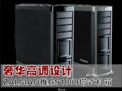ZALMAN����: �ݻ��ߵ���� ZALMAN��GS1000��ʽ����