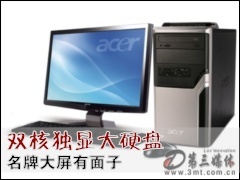 Acer����: ˫�˶��Դ�Ӳ�̣����ƴ��������ӣ�(ͼ)