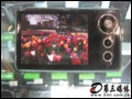 ��ŵMP4: FM����TV-OUT 130W����ͷȫ�ܰ�ŵP100