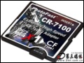 ����������: ����ȫ��CR-7100������ MicroSDֱ��תCF