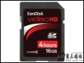 SanDisk���濨: Video������ SanDisk������Ƶ�洢��