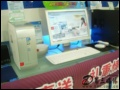 ����̨ʽ��: 2G�ڴ�500GӲ�� 21�緽��׿ԽE200����PC