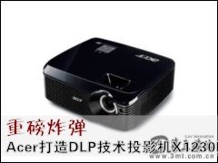 �곞ͶӰ��: �ذ�ը�� Acer����DLP����ͶӰ��X1230P