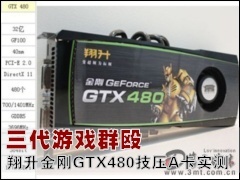 �����Կ�: ������ϷȺŹ �������GTX480��ѹA��ʵ��